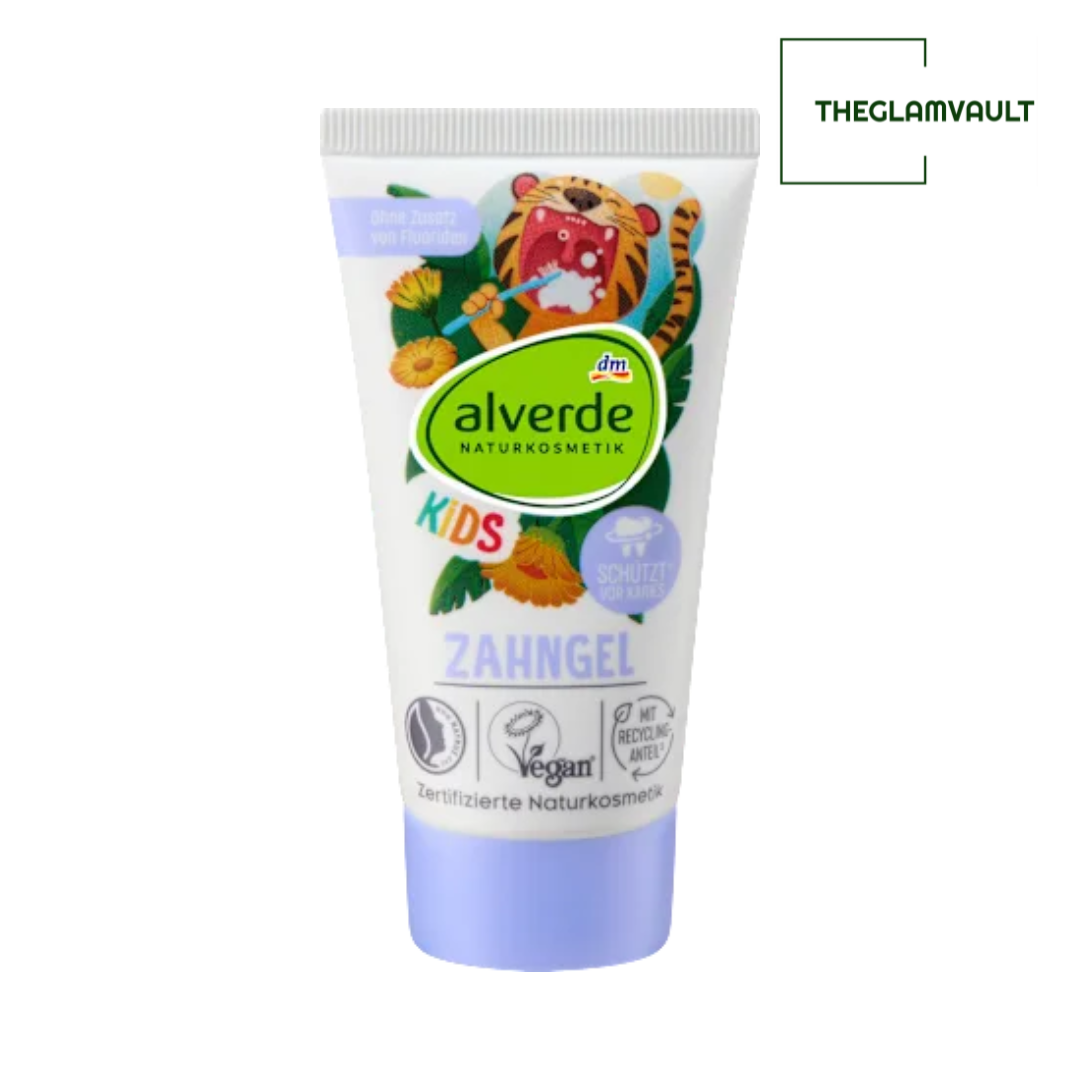 معجون أسنان جل الفيردي للأطفال، 50 مل