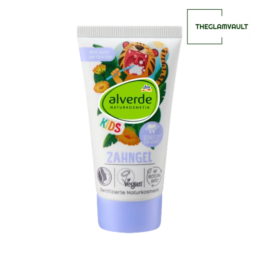 Alverde Toothpaste Gel children, 50 ml