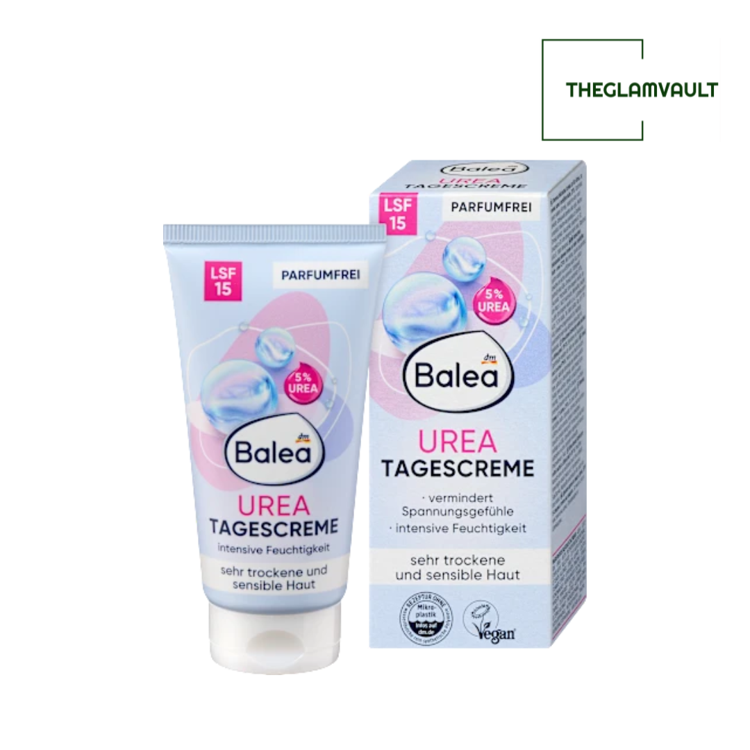 Balea Urea Face Cream SPF 15, 50 ml