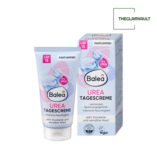 Balea Urea Face Cream SPF 15, 50 ml