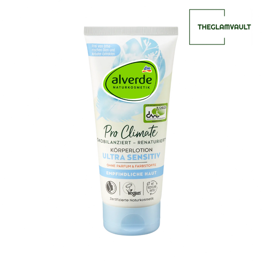 Alverde Body lotion Ultra Sensitive 200ml