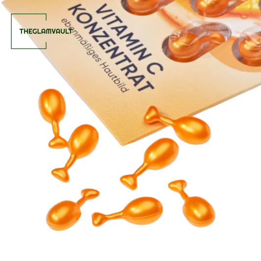 Balea Vitamin C Concentrate, 7 pcs