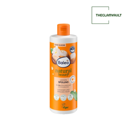 Balea Natural Beauty Conditioner for Curls, 350 ml