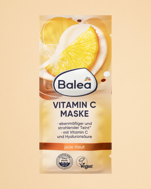  Balea Face Mask Vitamin C, 16 ml