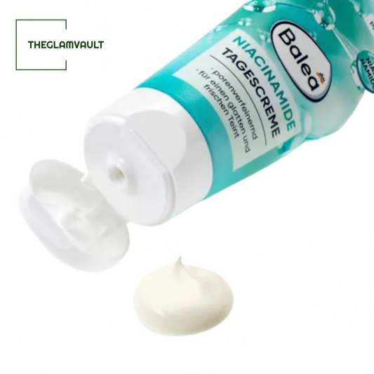 Balea Niacinamide Face Cream SPF 30, 50 ml
