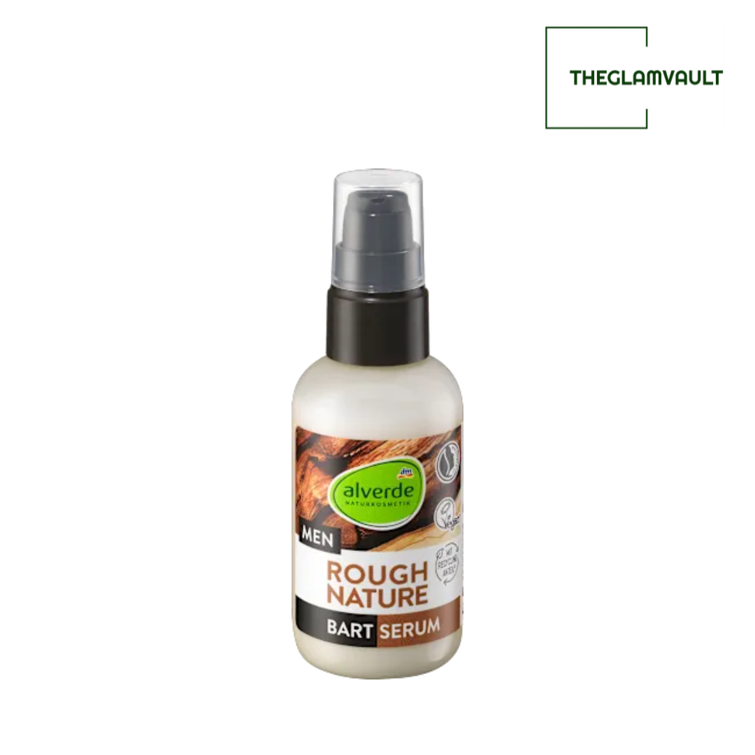 Alverde Rough Nature Beard Serum, 75 ml