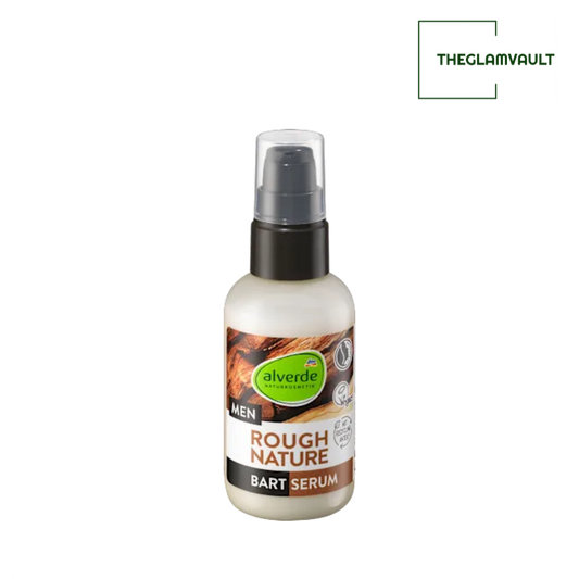 Alverde Rough Nature Beard Serum, 75 ml