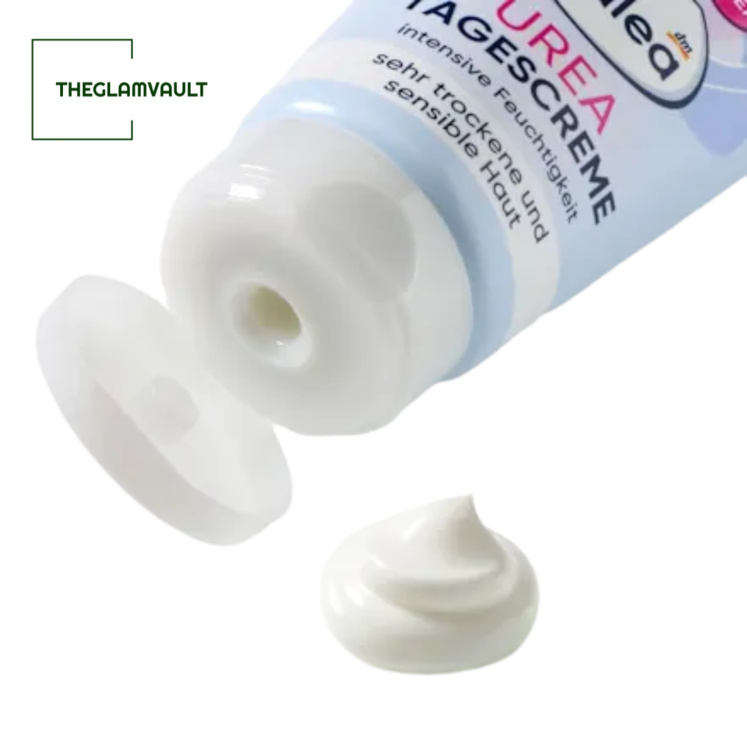 Balea Urea Face Cream SPF 15, 50 ml