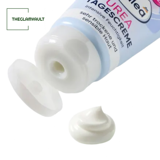 Balea Urea Face Cream SPF 15, 50 ml