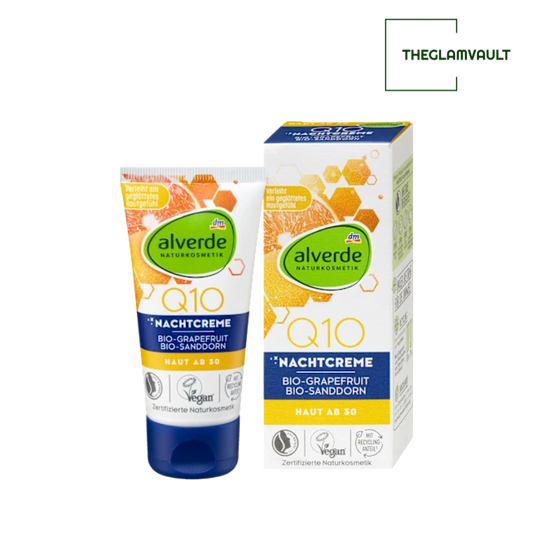 Alverde Q10 Night Cream