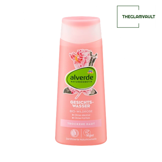 Alverde Wildrose Facial Toner, 200ml
