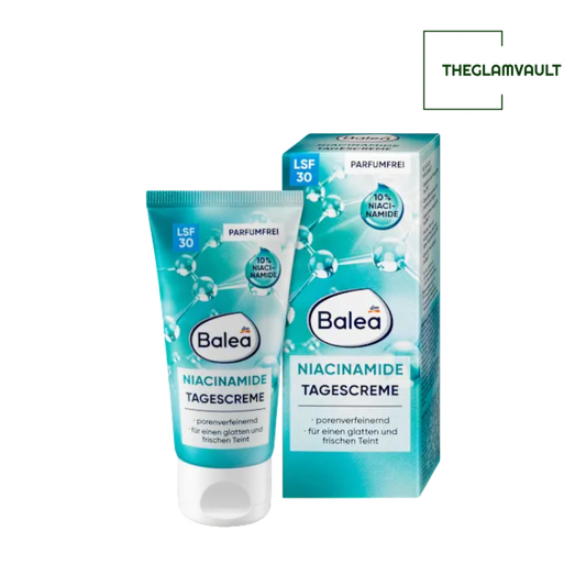 Balea Niacinamide Face Cream SPF 30, 50 ml