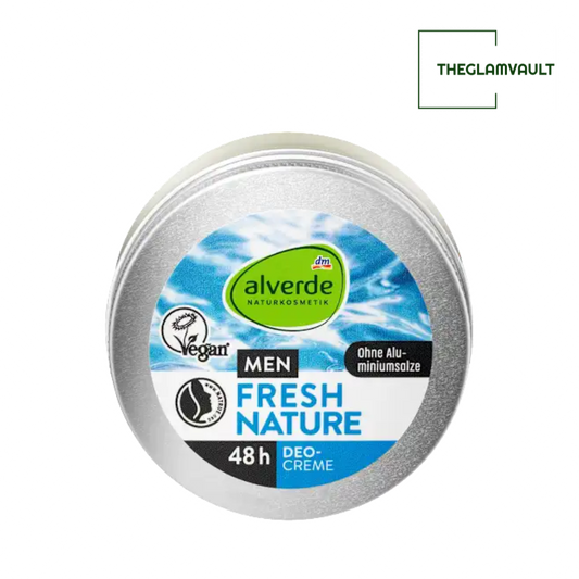 Alverde MEN Fresh Nature Deo Cream 50ml