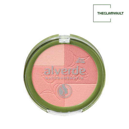 Alverde Blush Multi-Color 10 Coral Glow