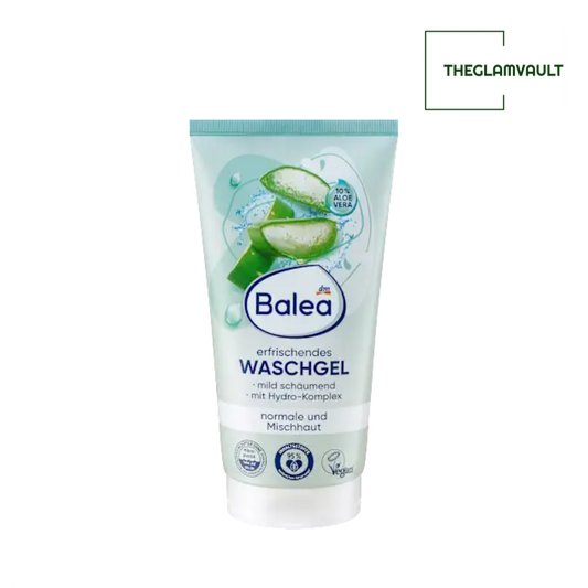 Balea Refreshing Face Wash Gel, 150 ml