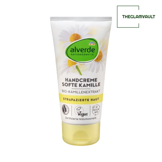 Alverde Hand cream Soft Chamomile 75ml