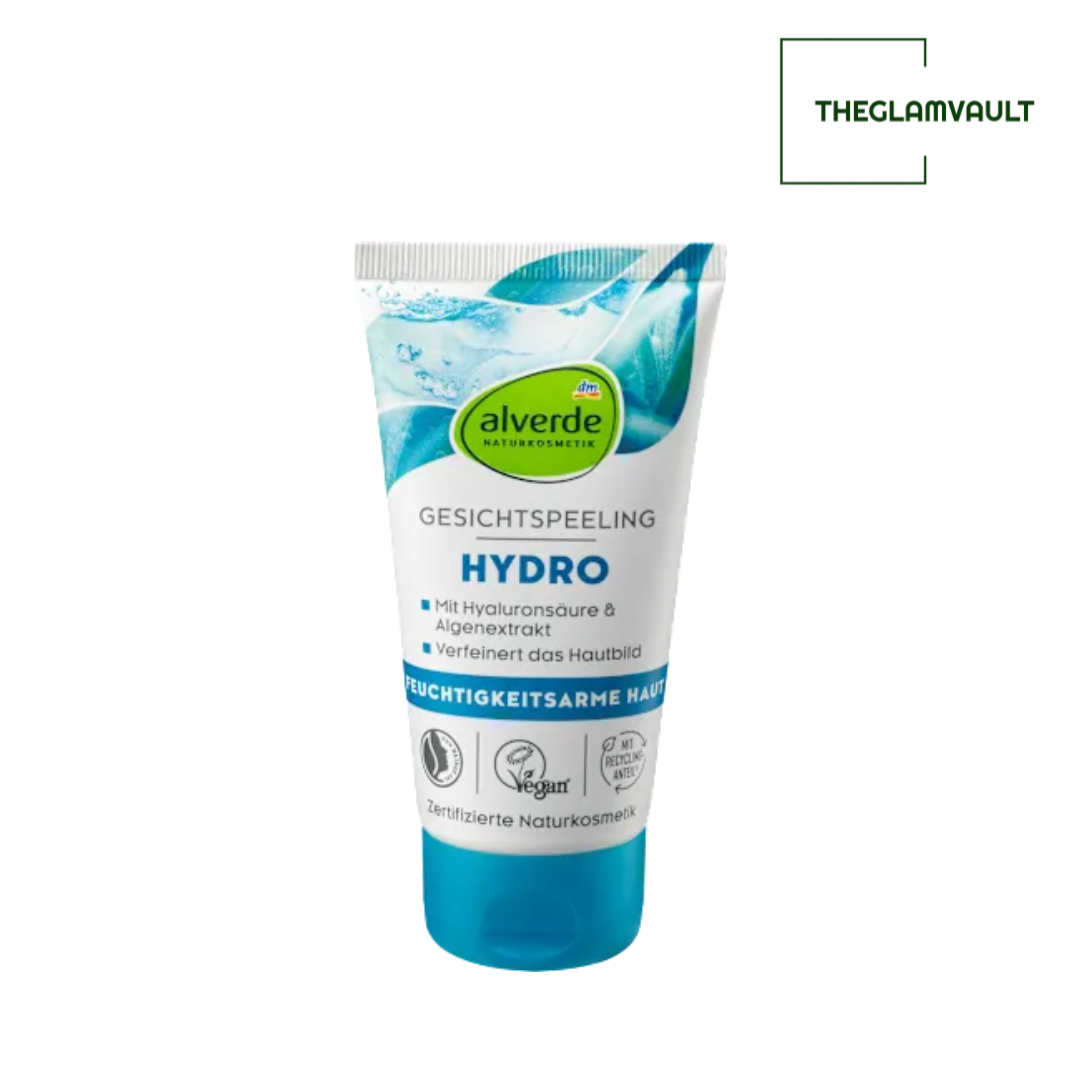 Alverde Hydro Peeling, 75 ml