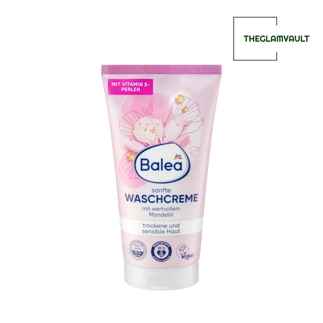 Balea Gentle Cleansing Cream, 150 ml