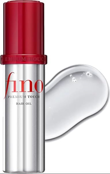 Shiseido Fino Premium Touch Intensive Serum Hair Oil