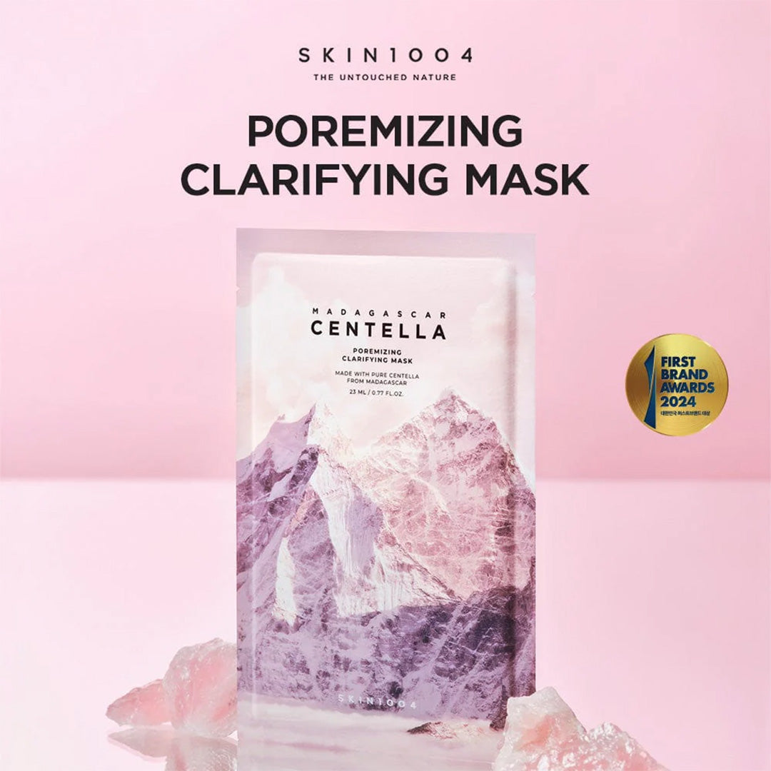 SKIN1004 Madagascar Centella Poremizing Clarifying Mask
