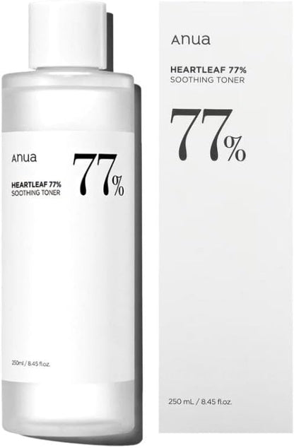 Anua - Heartleaf 77% Soothing Toner 250ml