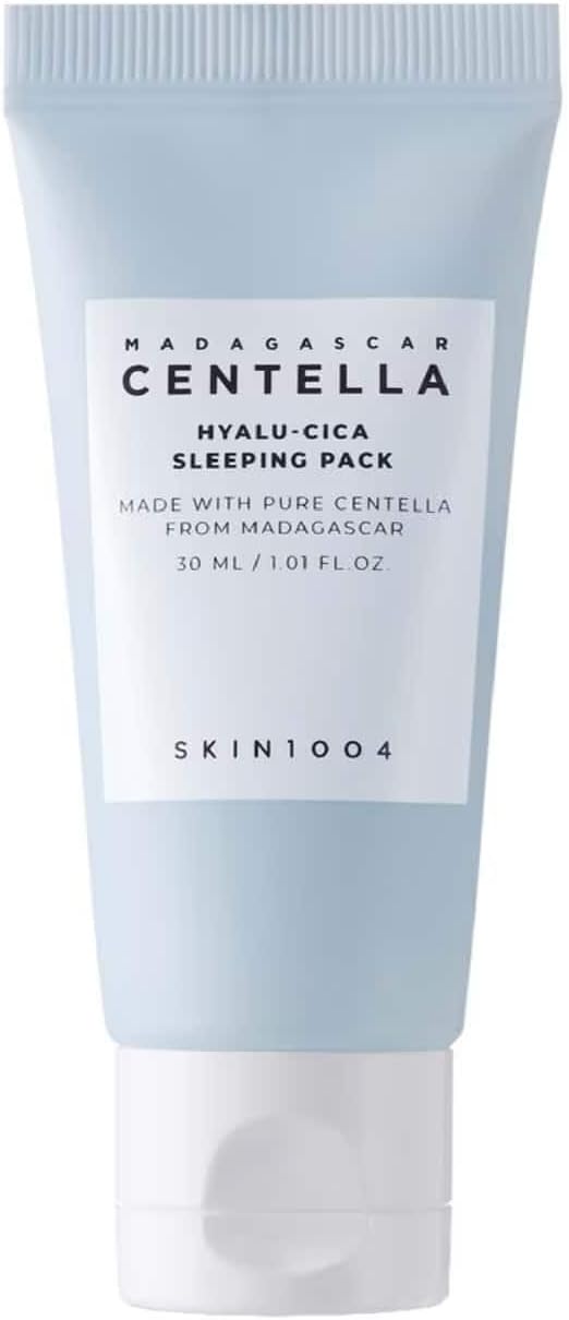 SKIN1004 Madagascar Centella Hyalu-Cica Sleeping Pack Mini