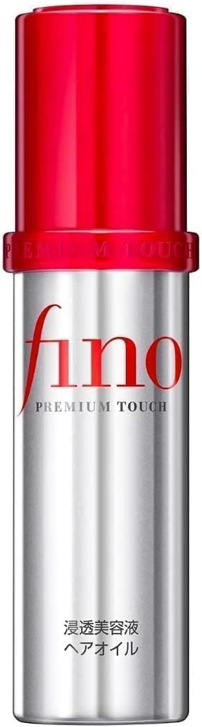 Shiseido Fino Premium Touch Intensive Serum Hair Oil