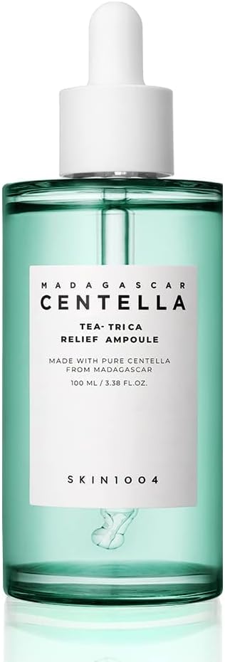 SKIN1004 Madagascar Centella Tea-Trica Relief Ampoule