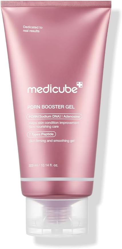 Medicube+ AGE-R PDRN Booster Gel (300ml)
