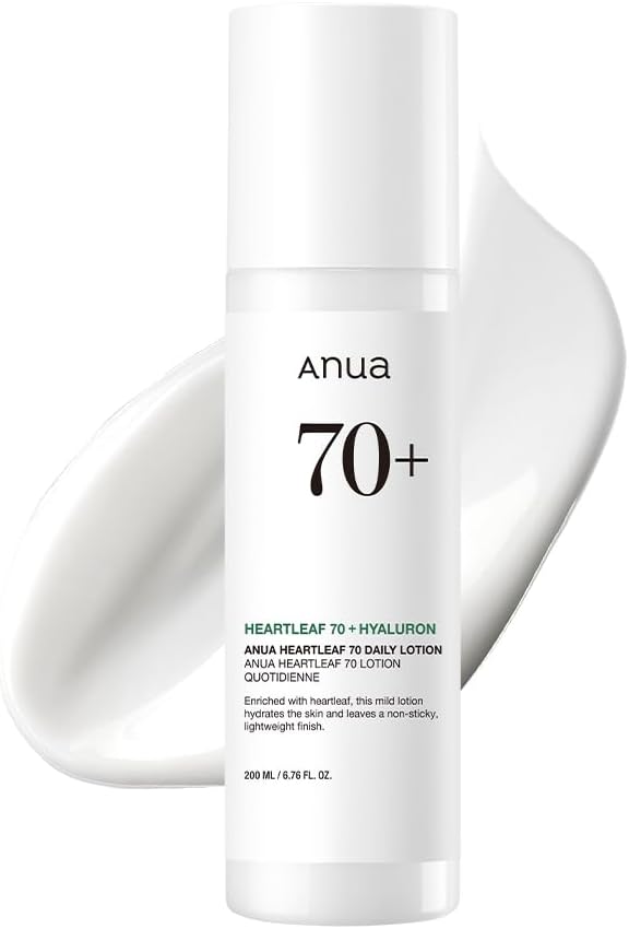 Anua - Heartleaf 70% Daily Relief Lotion 200ml