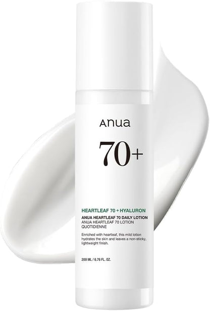 Anua - Heartleaf 70% Daily Relief Lotion 200ml