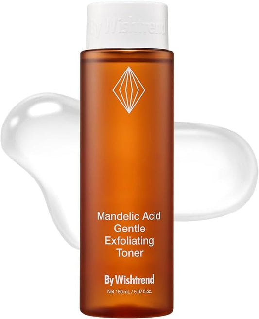 By Wishtrend Mandelic Acid Gentle Exfoliating Toner