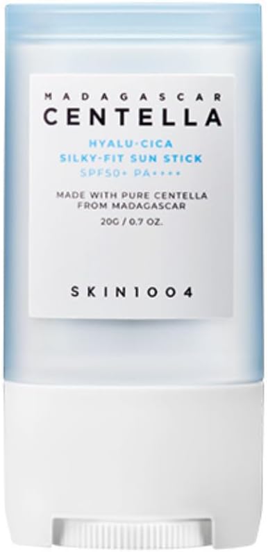 SKIN1004 Madagascar Centella Hyalu-Cica Silky-Fit Sun Stick