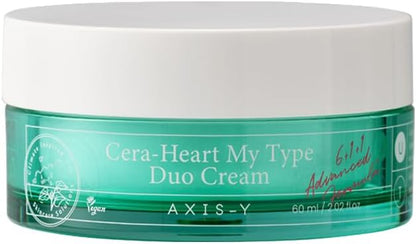 AXIS-Y Cera-Heart My Type Duo Cream