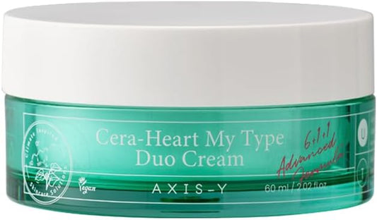 AXIS-Y Cera-Heart My Type Duo Cream