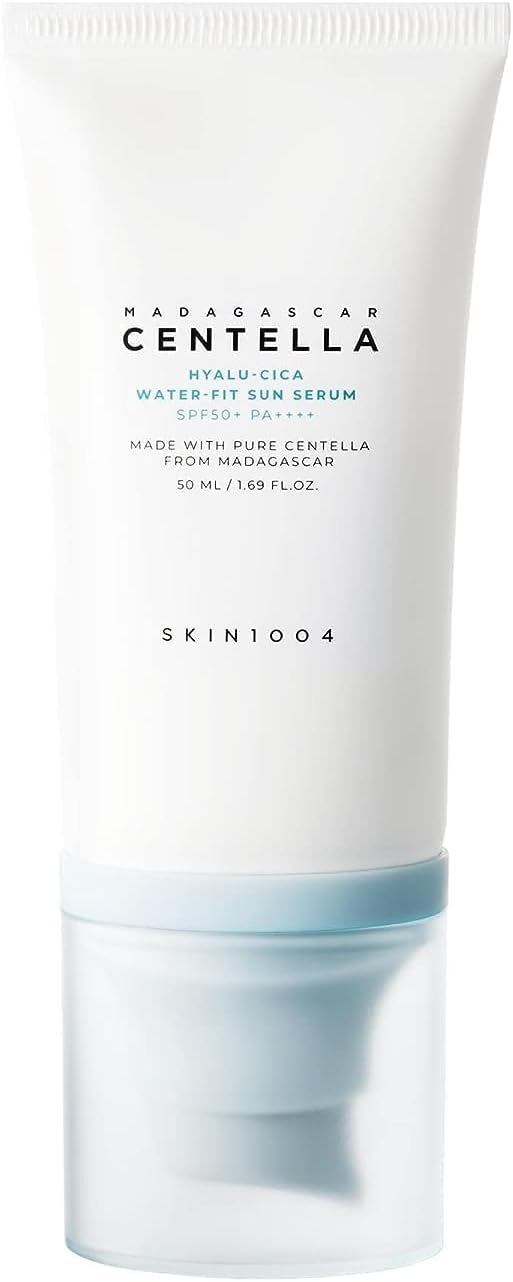SKIN1004 Madagascar Centella Hyalu-Cica Water-Fit Sun Serum