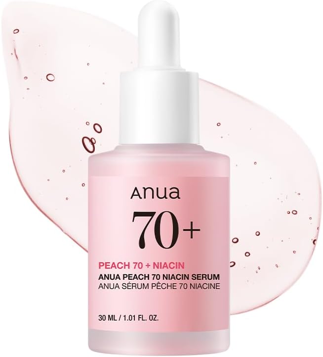 Anua - Peach 70% Niacin Serum 30ml