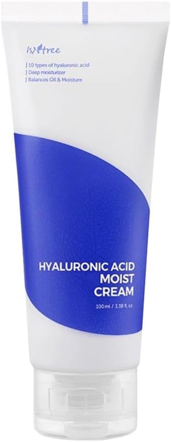 Isntree Hyaluronic Acid Moist Cream 100ml