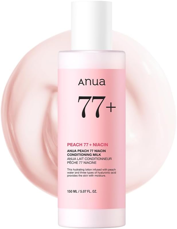 Anua - Peach 77 Niacin Conditioning Milk 150ml