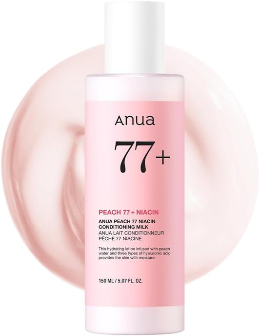 Anua - Peach 77 Niacin Conditioning Milk 150ml