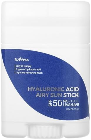 Isntree Hyaluronic Acid Airy Sun Stick