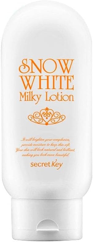 Secret Key Snow White Milky Lotion 120g