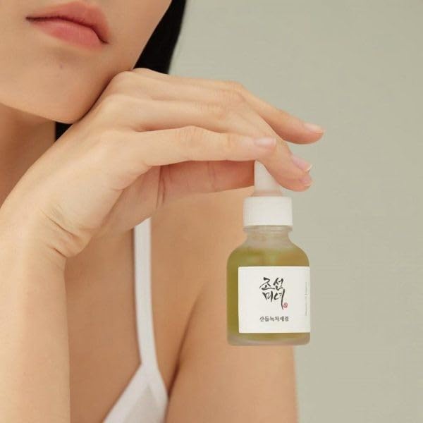 Beauty of Joseon – Calming Serum Green Tea + Panthenol 30ml