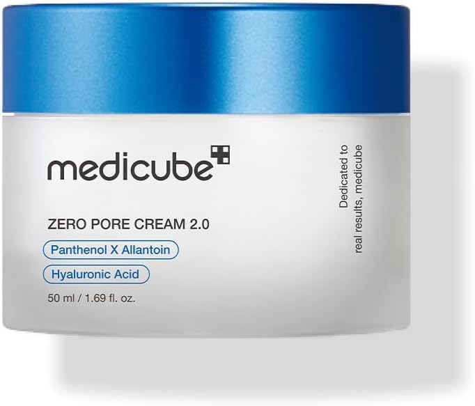 Medicube+ Zero Pore Cream 2.0 (50ml)