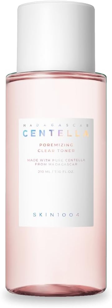 SKIN1004 Madagascar Centella Poremizing Clear Toner