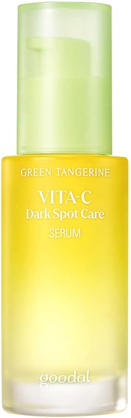 Goodal Green Tangerine Vita C Dark Spot Care Serum 40ml