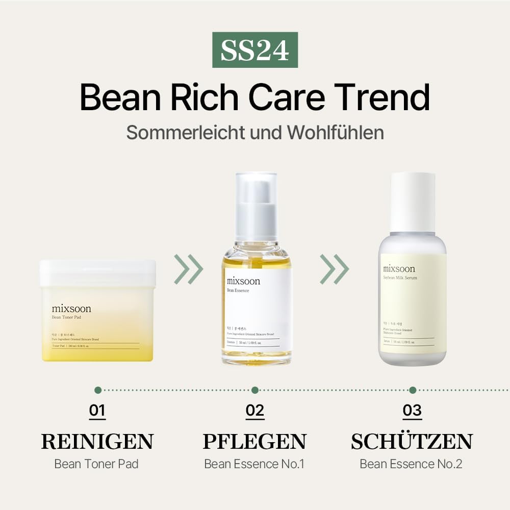 Mixsoon Bean Essence 50ml