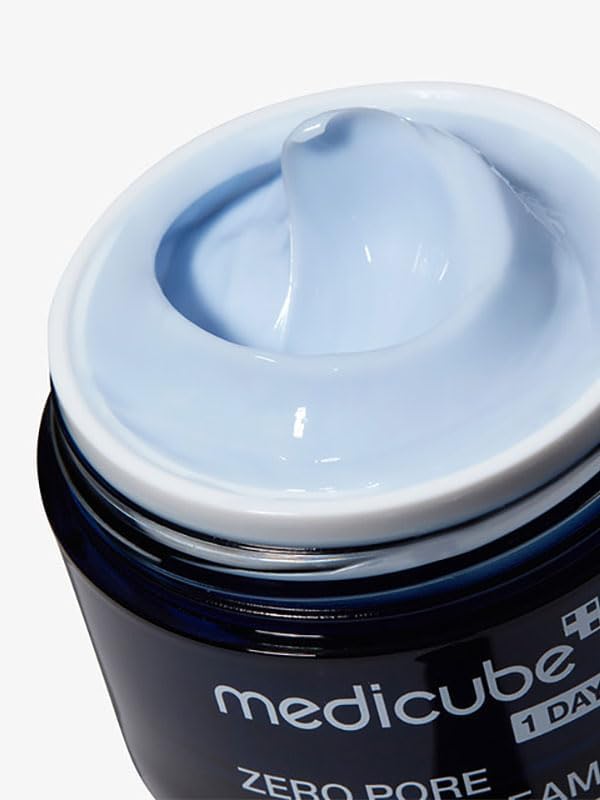 Medicube+ Zero Pore One Day Cream (50ml)