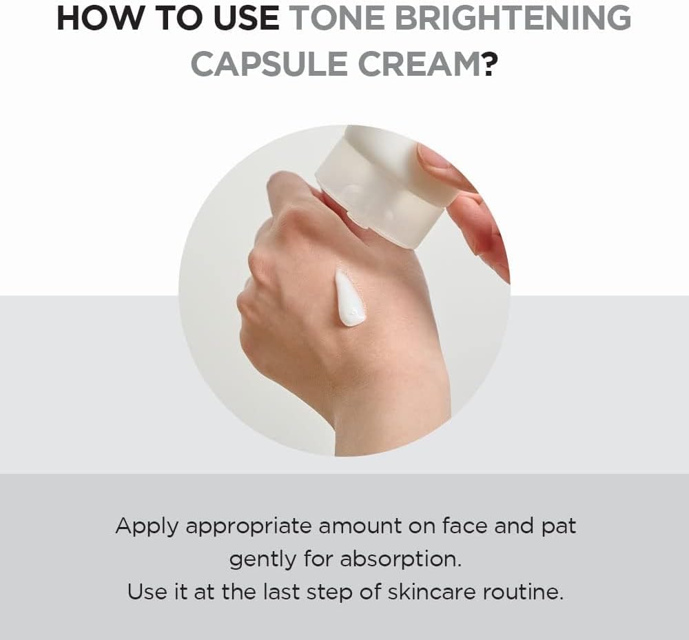 SKIN1004 Madagascar Centella Tone Brightening Capsule Cream