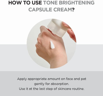 SKIN1004 Madagascar Centella Tone Brightening Capsule Cream
